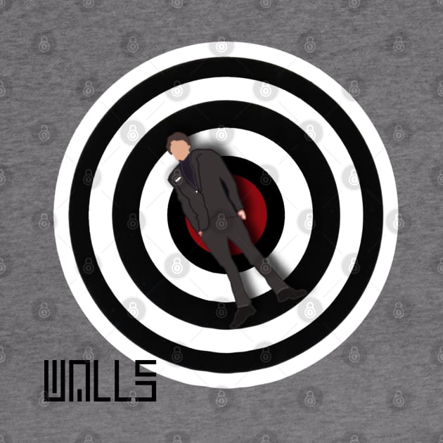 Walls Louis Tomlinson by xxkristen